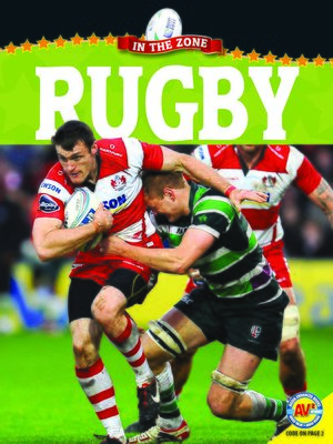 cover image of Rugby